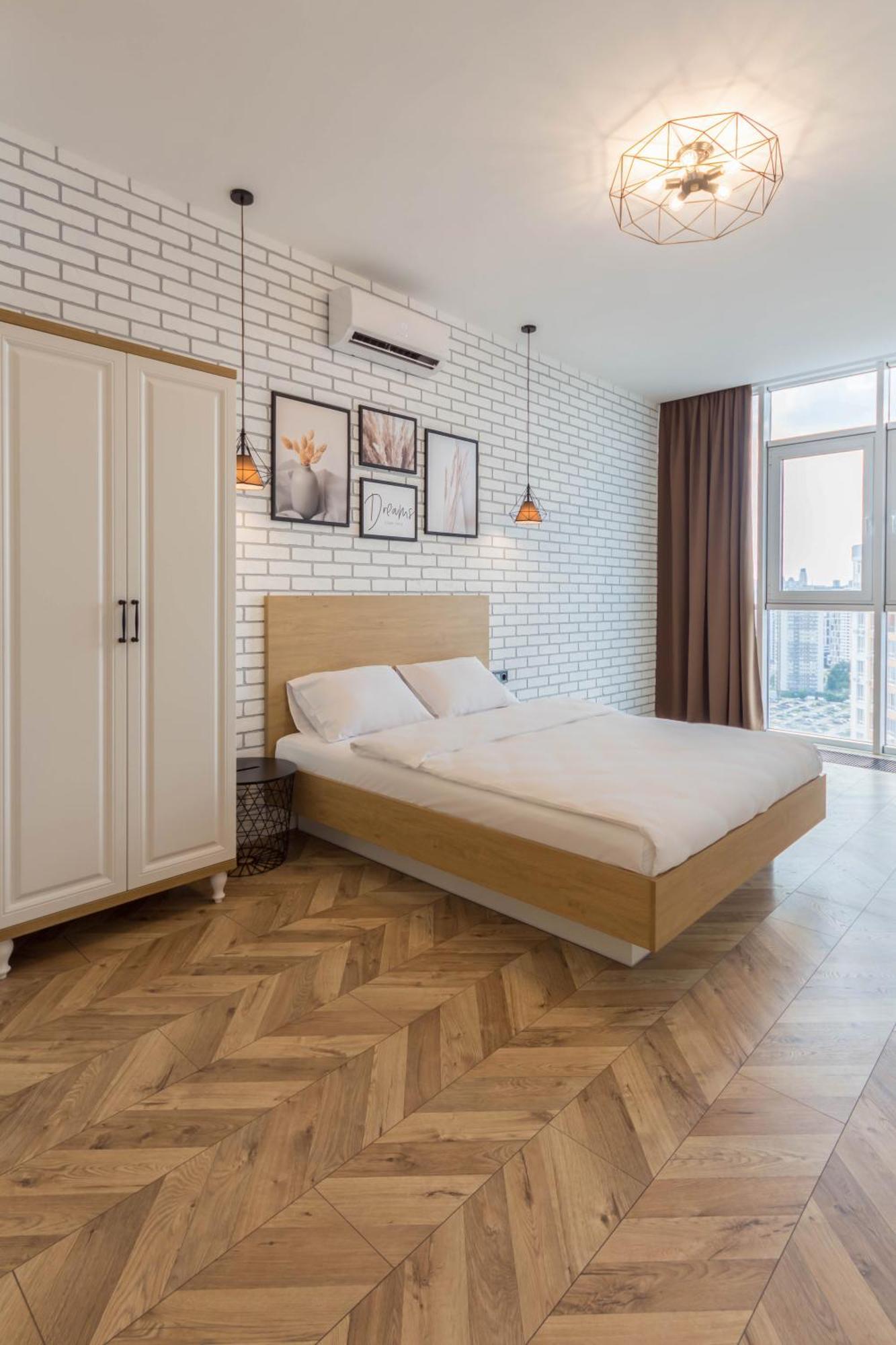 Design Apartments With Panoramic View Kyiv Exterior photo